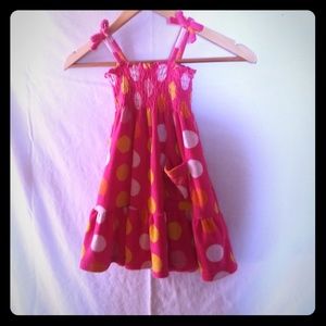 OP Swim cover terri cloth 3t